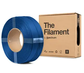 Spectrum The Filament ReFill Night Blue / Filament do druku / PLA matowy / 1,75 mm / 1 kg