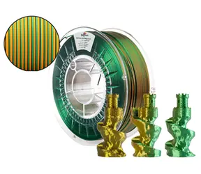 Spectrum PLA Magic SILK Amber Leaf / Filament drukarski / 1,75 mm / 1 kg