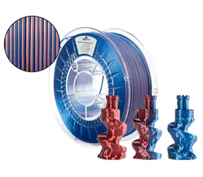 Spectrum PLA Magic Silk Fire & Ice / Filament do druku / 1,75 mm / 1 kg