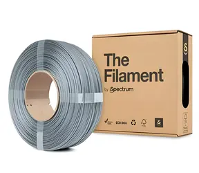 Filament ReFill PLA CF szary / Filament / 1,75 mm / 1 kg