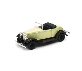 Welly Model samochodu Ford Roadster kremowy, pomarańczowy / 1:34 / od 3 lat