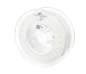 Spectrum PETG Premium High Speed Arctic White / Filament / 1,75 mm / 1 kg