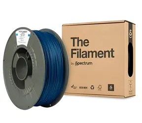 Spectrum Filament PLA CF niebieski / Filament do druku / 1,75 mm / 1000 g / 200-240 °C