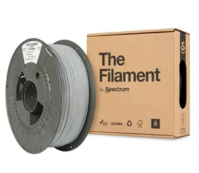 Spectrum The Filament PLA Matte Trooper Gray / Filament / PLA / 1,75 mm / 1 kg