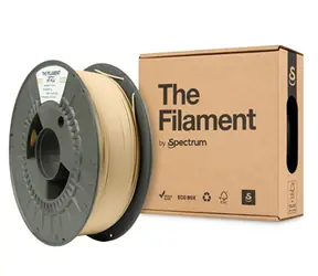 Spectrum The Filament HT-PLA camel beżowy / Filament do druku / 1,75 mm / 1 kg