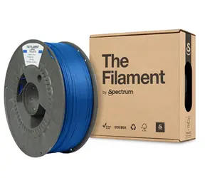 Spectrum The Filament TPU-87A niebieski / Filament do druku / TPU elastyczny / 1,75 mm / 1 kg