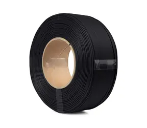 Wkład Spectrum ReFill LW-ASA UltraFoam Traffic Black / filament 3D / 1,75 mm / 0,75 kg