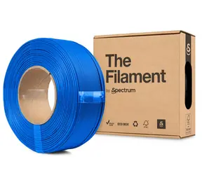 Spectrum The Filament HT-PLA kobalt niebieski / Filament do druku / 1,75 mm / 1 kg / Wkład
