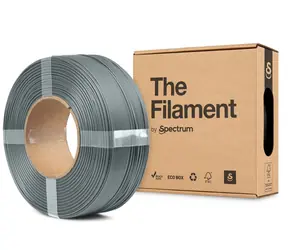 Spectrum The Filament ReFill HT-PLA ciemnoszary / Filament / 1,75 mm / 1 kg