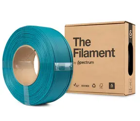 Spectrum The Filament HT-PLA Tooling turkusowy / Filament do druku / 1,75 mm / 1 kg / Refill