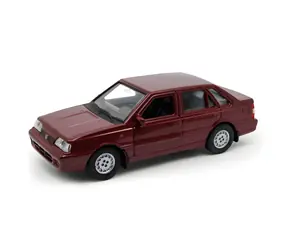 Welly FSO Polonez ATU PLUS ciemnozielony / Model car / 1:34