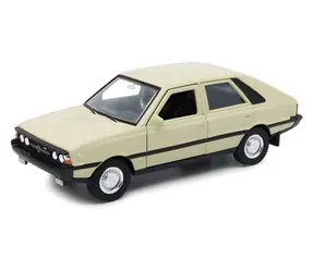 Welly Model samochodu FSO Polonez 1500 MR'78 pomarańczowy / 1:34 / od 3 lat