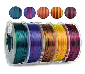 Spectrum PLA Magic Silk 5PACK / filament 3D / 1,75 mm / 5× 250 g
