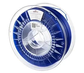 Spectrum PCTG Premium transparentny niebieski / Filament do druku / 1,75 mm / 1 kg