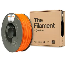 Filament PLA HS Pure Orange / Filament do druku / 1,75 mm / 1 kg