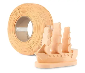 Spectrum ReFill Pastel PLA morelowy pomarańczowy / Filament / 1,75 mm / 1 kg