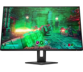 27-calowy HP OMEN 27u szary / LED / 3840x2160 / IPS / 16:9 / 144 Hz / 450 cd/m2 / HDMI+DP / Repro / VESA