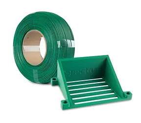 Wkład Spectrum ReFill ASA 275 Forest Green / filament 3D / 1,75 mm / 1 kg