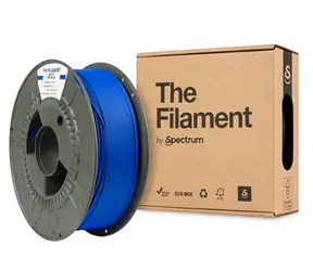 Spectrum The Filament HT-PLA kobalt niebieski / Filament do druku / 1,75 mm / 1 kg