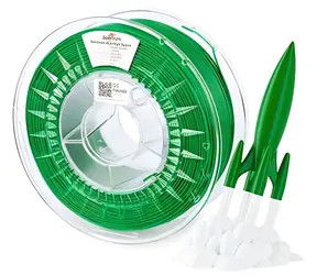 Spectrum PLA High Speed zielony / Filament do druku / 1,75 mm / 1 kg