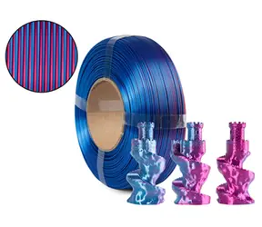 Spectrum ReFill PLA Magic Silk Aurora Bloom / Filament do druku / 1,75 mm / 1 kg