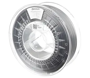 Spectrum PET-G HT100 Srebrna stal / Filament / 1,75 mm / 1 kg