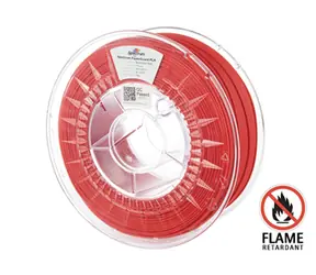Spectrum FlameGuard PLA techniczny czerwony / filament 3D / 1,75 mm / 1 kg