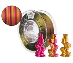 Spectrum PLA Magic Silk Golden Berry / Filament do druku / 1,75 mm / 1 kg