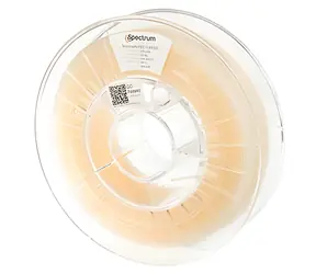 Spectrum PET-G FX120 naturalny / Filament do druku / 1,75 mm / 0,5 kg