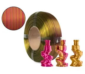 Spectrum PLA Magic Silk Golden Berry / Filament do druku / 1,75 mm / 1 kg / Wkład bez szpuli