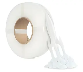 Spectrum ReFill Premium PLA High Speed neon transparentny / Filament / 1,75 mm / 1 kg