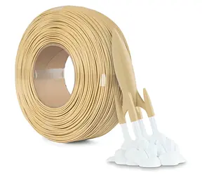 Wkład Spectrum ReFill Premium PLA High Speed Latte Beige / Filament / PLA / 1,75 mm / 1 kg