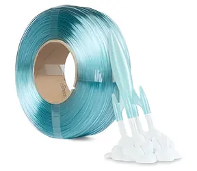 Spectrum ReFill Premium PLA High Speed Iceland Blue / Filament / 1,75 mm / 1 kg
