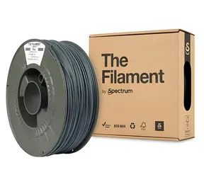 Filament Bazalt Szary / Filament do druku / PLA / 1,75 mm / 1 kg