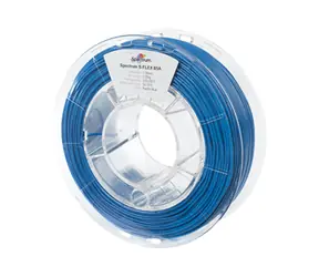 Spectrum S-Flex 85A Pacific Blue / filament 3D / TPU / 1,75 mm / 250 g