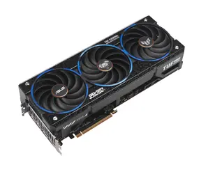 Asus TUF Gaming Radeon RX 9070 XT COD BO7 Special Edition / Karta graficzna / 16 GB GDDR6 / 256-bit / 1x HDMI + 3x DP