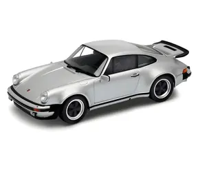 Welly Model samochodu Porsche 911 Turbo 3.0 (1974) czerwony / 1:24 / od 5 lat