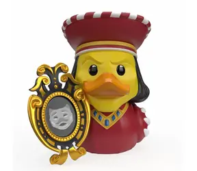 Numskull Tubbz Shrek Lord Farquaad pierwsza edycja / Figurka kolekcjonerska / PVC / 9 cm