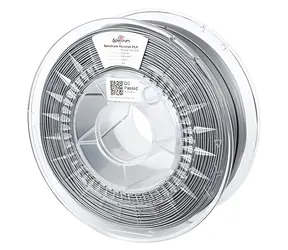 Spectrum Huracan PLA Aluminium Srebro / Filament PLA / 1,75 mm / 1 kg