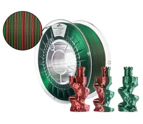Spectrum PLA Silk Forest Flame / Filament do druku / 1,75 mm / 1 kg