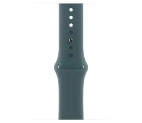 Pasek sportowy do zegarka Apple Watch 46 mm, kolor Lake Green, rozmiar S/M / Pasek do zegarka Apple Watch