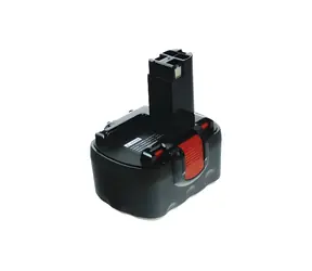 2-Power 12V / Akumulator / NiMH / 3000mAh / czarny, szary