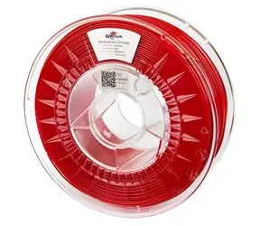 Spectrum PET-G HT100 Czerwony drogowy / Filament / 1,75 mm / 1 kg