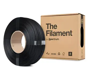 Filament ReFill PLA CF czarny / Filament / 1,75 mm / 1 kg