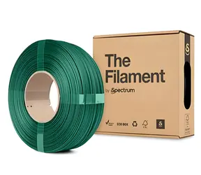 Filament ReFill PLA CF zielony / Filament / 1,75 mm / 1 kg / 200-240 °C