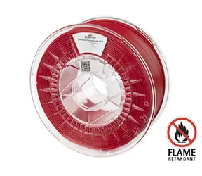 Spectrum FlameGuard ASA 275 Krwawa czerwień / Filament / 1,75 mm / 1 kg