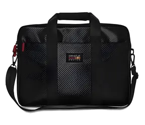 Torba na laptopa Red Bull PU Carbon Black / 15" - 16"
