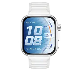 Huawei Watch Fit 5 Pro biały / Smartwatch / 1,92" AMOLED / GPS / NFC / Bluetooth 6.0 / IP6X