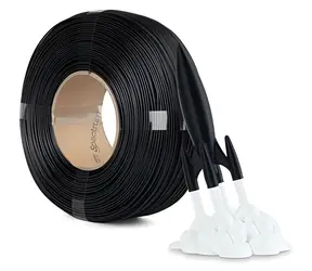 Spectrum ReFill Premium PLA High Speed głęboka czerń / Filament / 1,75 mm / 1 kg