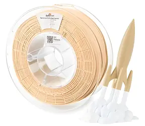 Spectrum PLA High Speed Latte Beige / Filament do druku / 1,75 mm / 1 kg